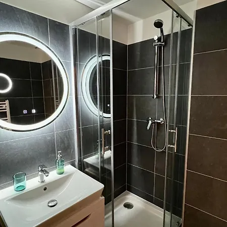 Апартаменты Kubanske