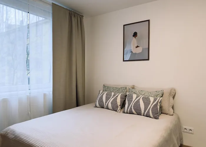 Apartamento Kubanske *