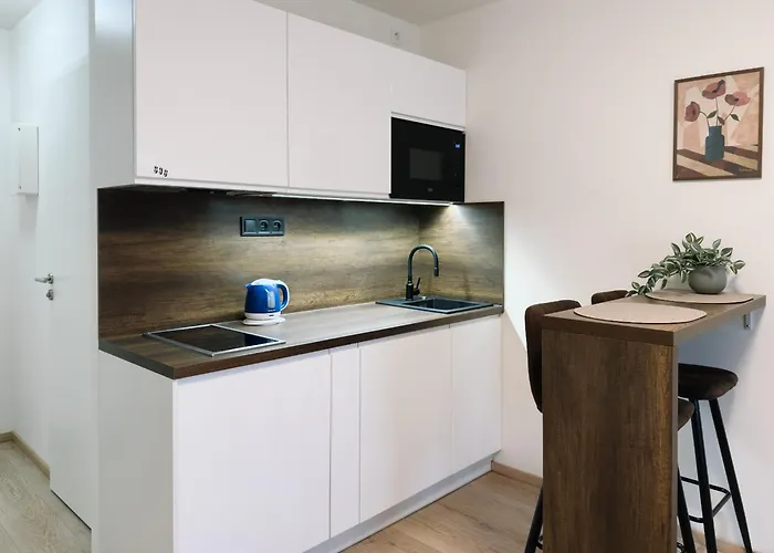 Apartamento Kubanske