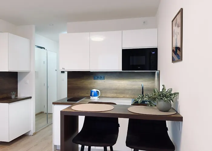 Apartamento Kubanske *