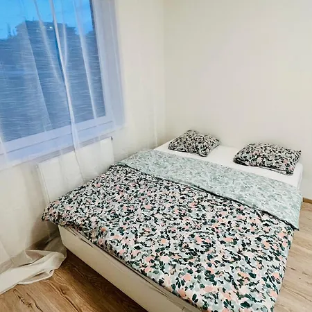 Kubanske Apartment Prag